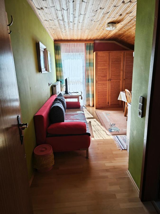 Christis Apartments Eberndorf Bagian luar foto