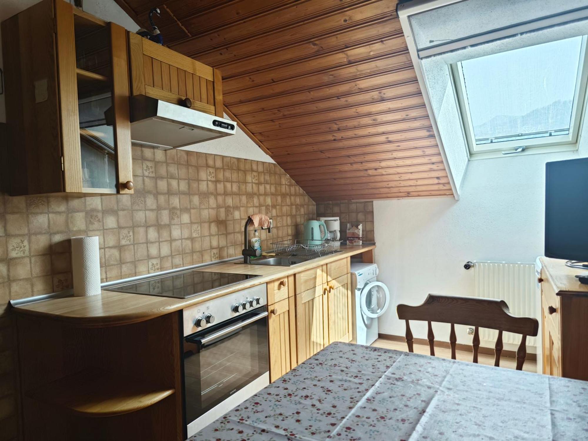 Christis Apartments Eberndorf Bagian luar foto
